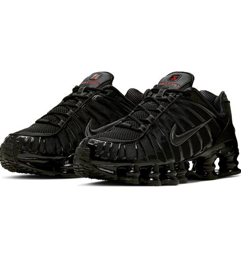 nike herren shox tl leichtathletikschuhe|Nike Shox TL Men's Shoes.